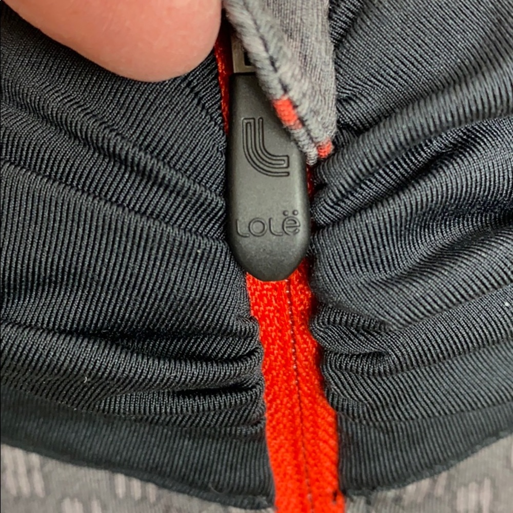 Lole Athletic Performance Pullover Quartezip - image 6